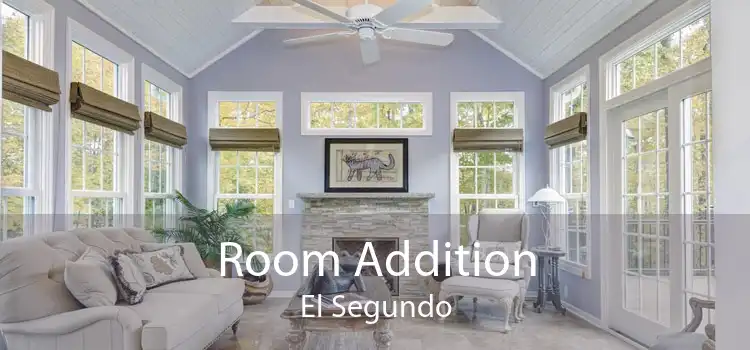 Room Addition El Segundo